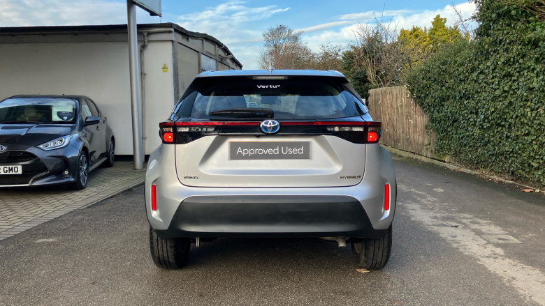 Toyota Yaris Cross 1.5 Hybrid Icon 5dr CVT Hybrid Estate